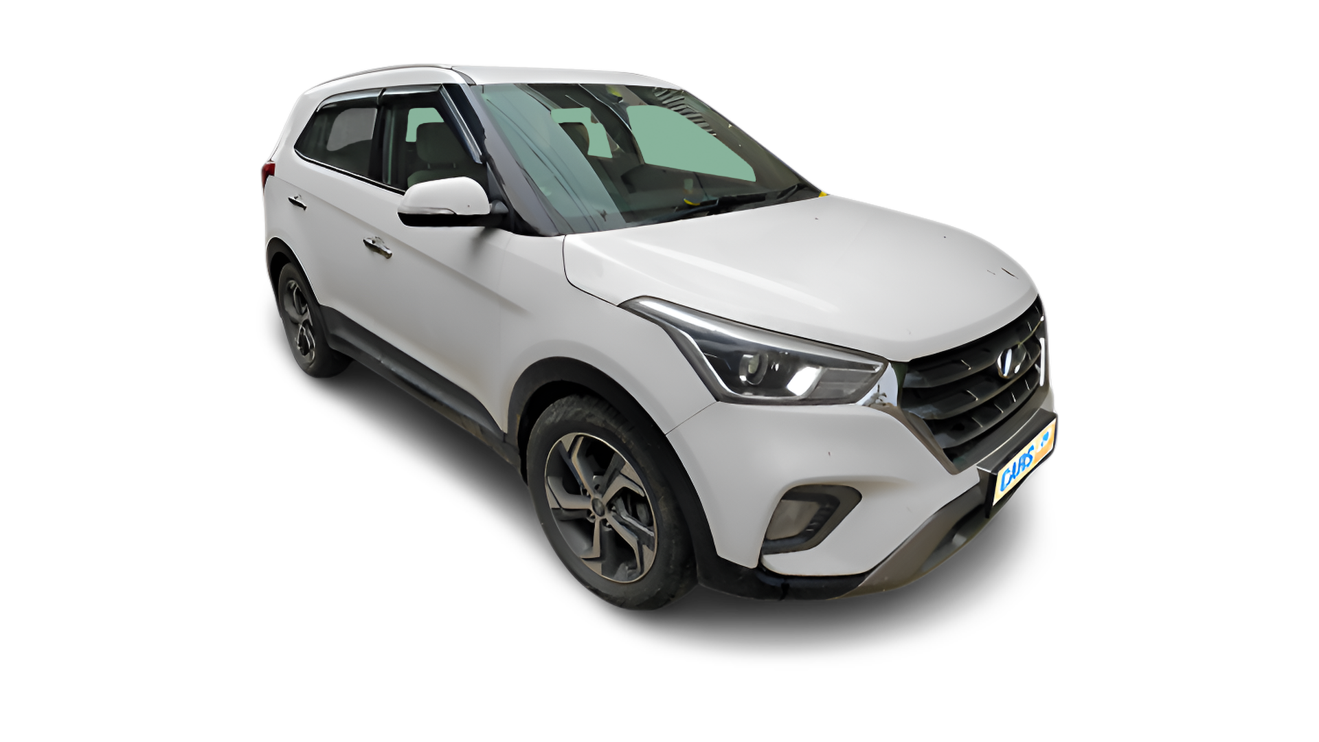 2018 Hyundai Creta - SUV - Diesel - Automatic - ₹8.59 lakh